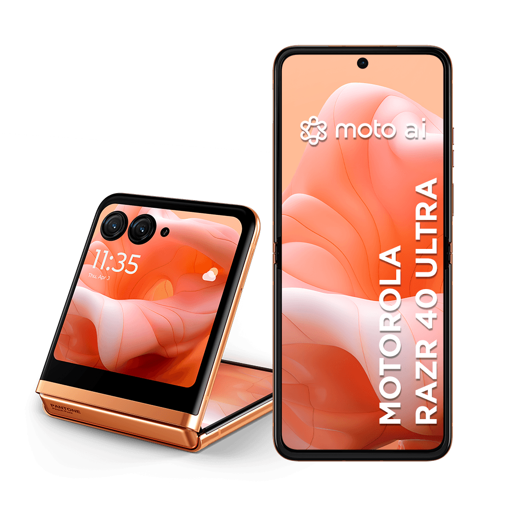 Melhores Celulares de 2025
Imagem Motorola Razr 40 Ultra 5G