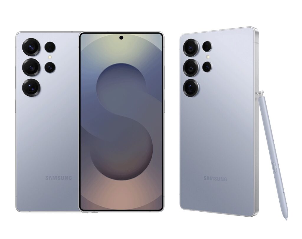 Melhores Celulares de 2025 Samsung Galaxy S25 Ultra 5G