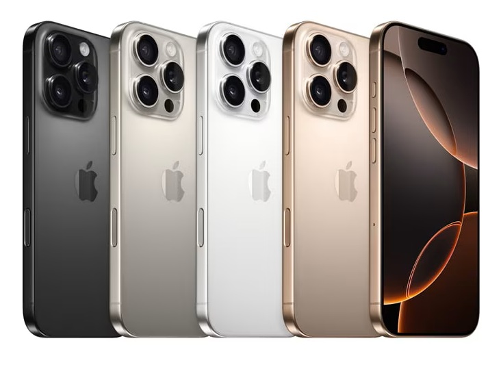 iPhone 16 Pro Max